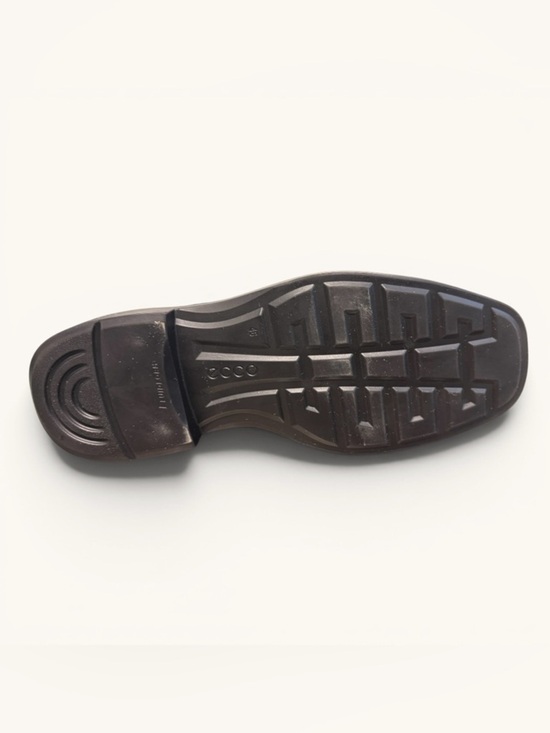 Ecco Helsinki 2.0 Bike Toe Derby Black Leather Size 46 / 12-12.5 main image 13